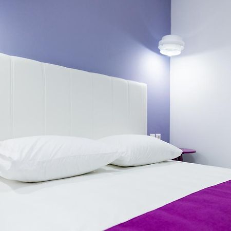 La Central Apartments Limenária Kültér fotó