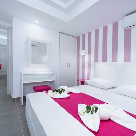 La Central Apartments Limenária Kültér fotó