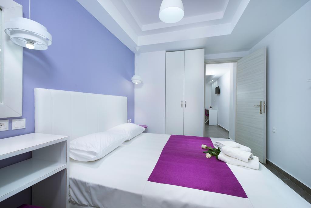 La Central Apartments Limenária Kültér fotó