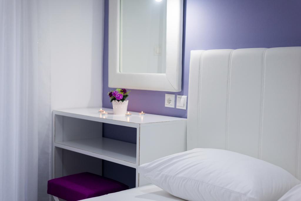 La Central Apartments Limenária Kültér fotó