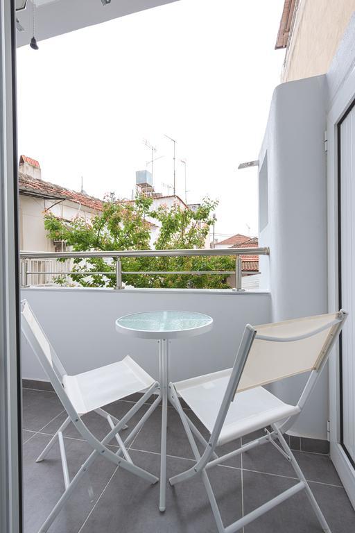 La Central Apartments Limenária Kültér fotó
