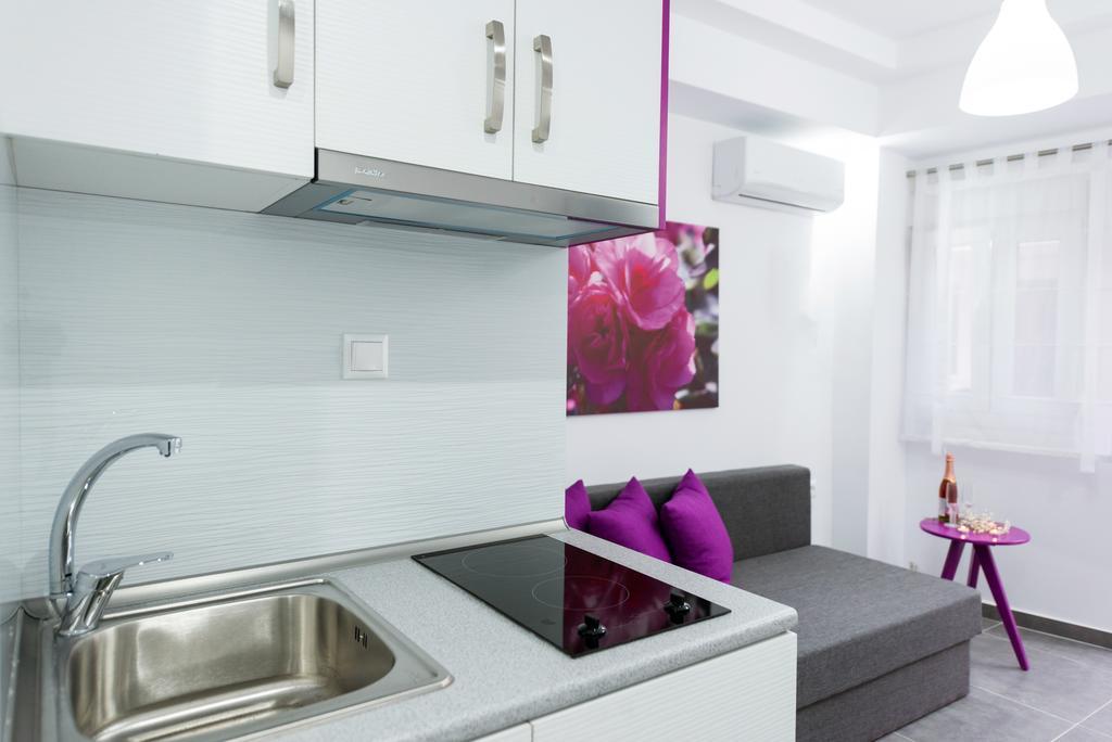 La Central Apartments Limenária Kültér fotó