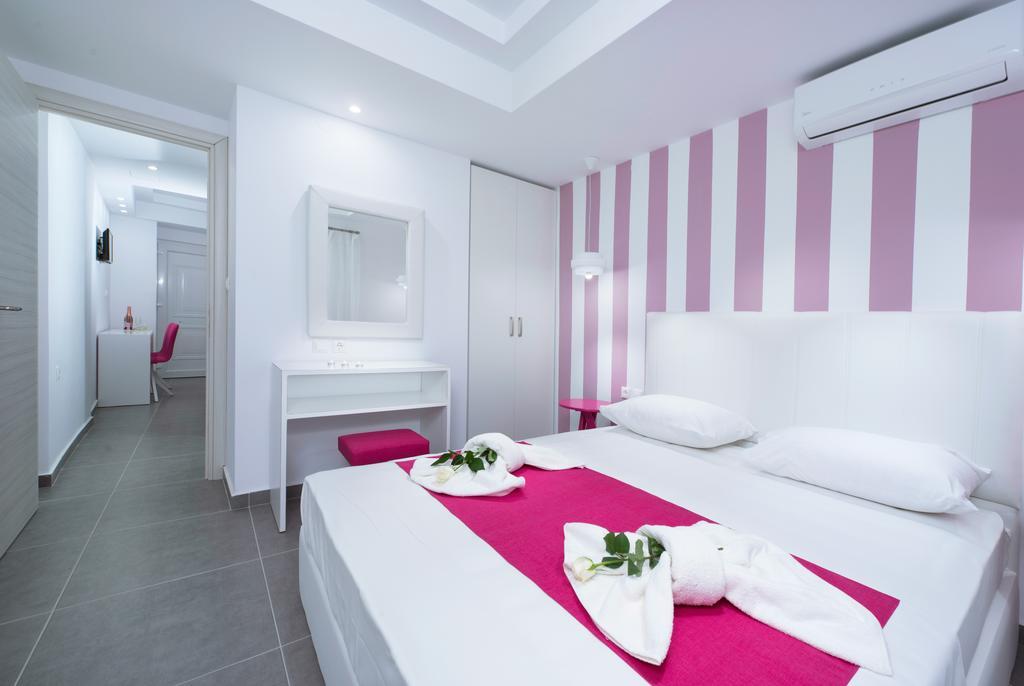 La Central Apartments Limenária Kültér fotó