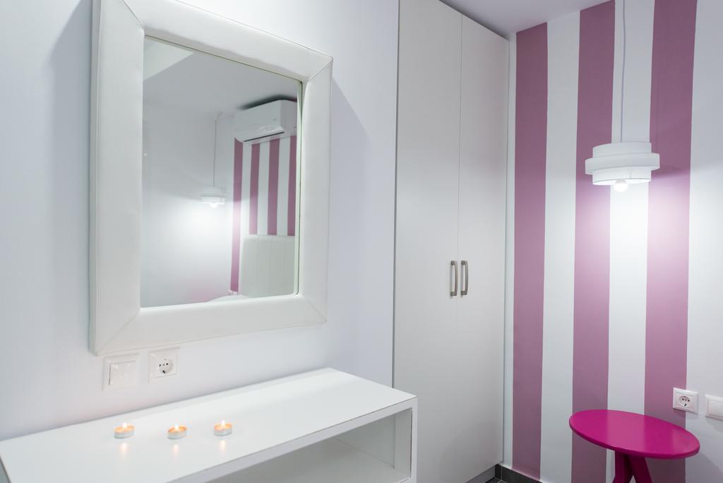 La Central Apartments Limenária Kültér fotó