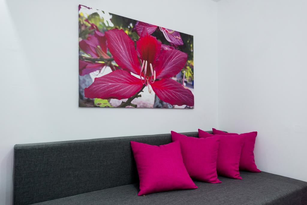 La Central Apartments Limenária Kültér fotó