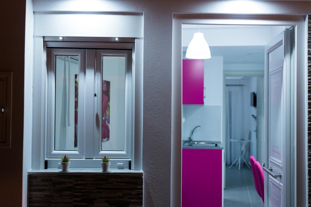 La Central Apartments Limenária Kültér fotó
