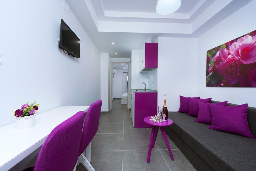 La Central Apartments Limenária Kültér fotó