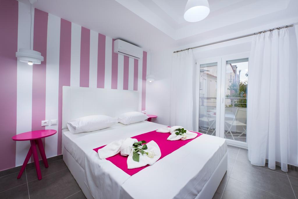 La Central Apartments Limenária Kültér fotó